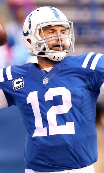 Colts seek to avoid first three-game losing streak in four years